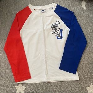 Janie and Jack Toddler Boy Long Sleeve Shirt